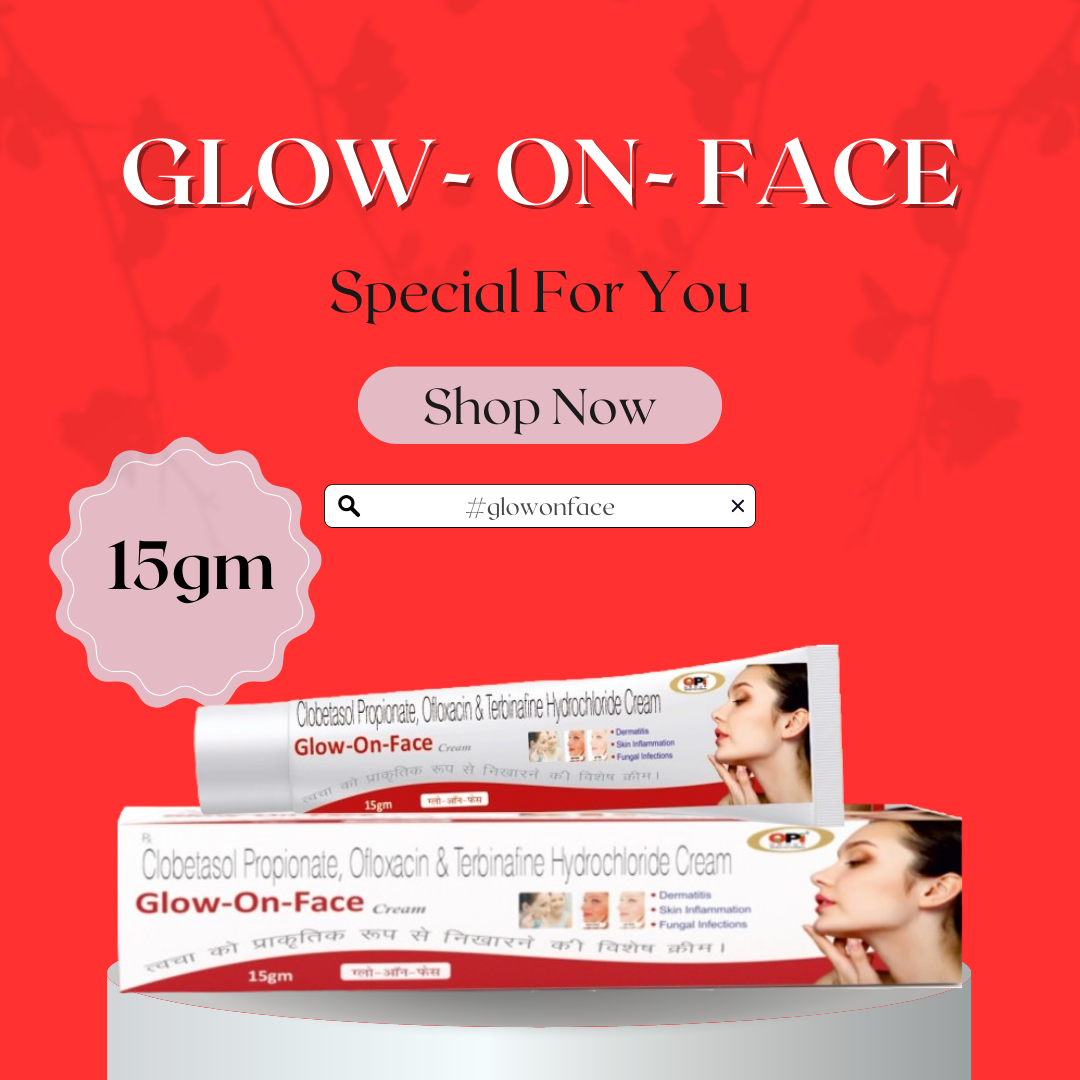 GLOW ON FACE 15 GM (PACK OF 1)