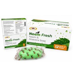 Neem Fresh Soap 75gm