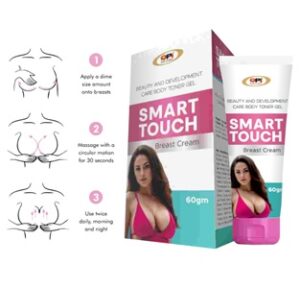 SMART TOUCH- Breast Cream 60 gm