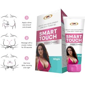 SMART TOUCH- Breast Cream 60 gm