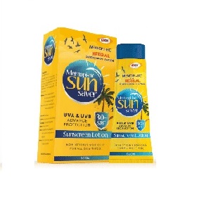 MEMOPI-HC SUN SAVER 30+ SPF 50ML